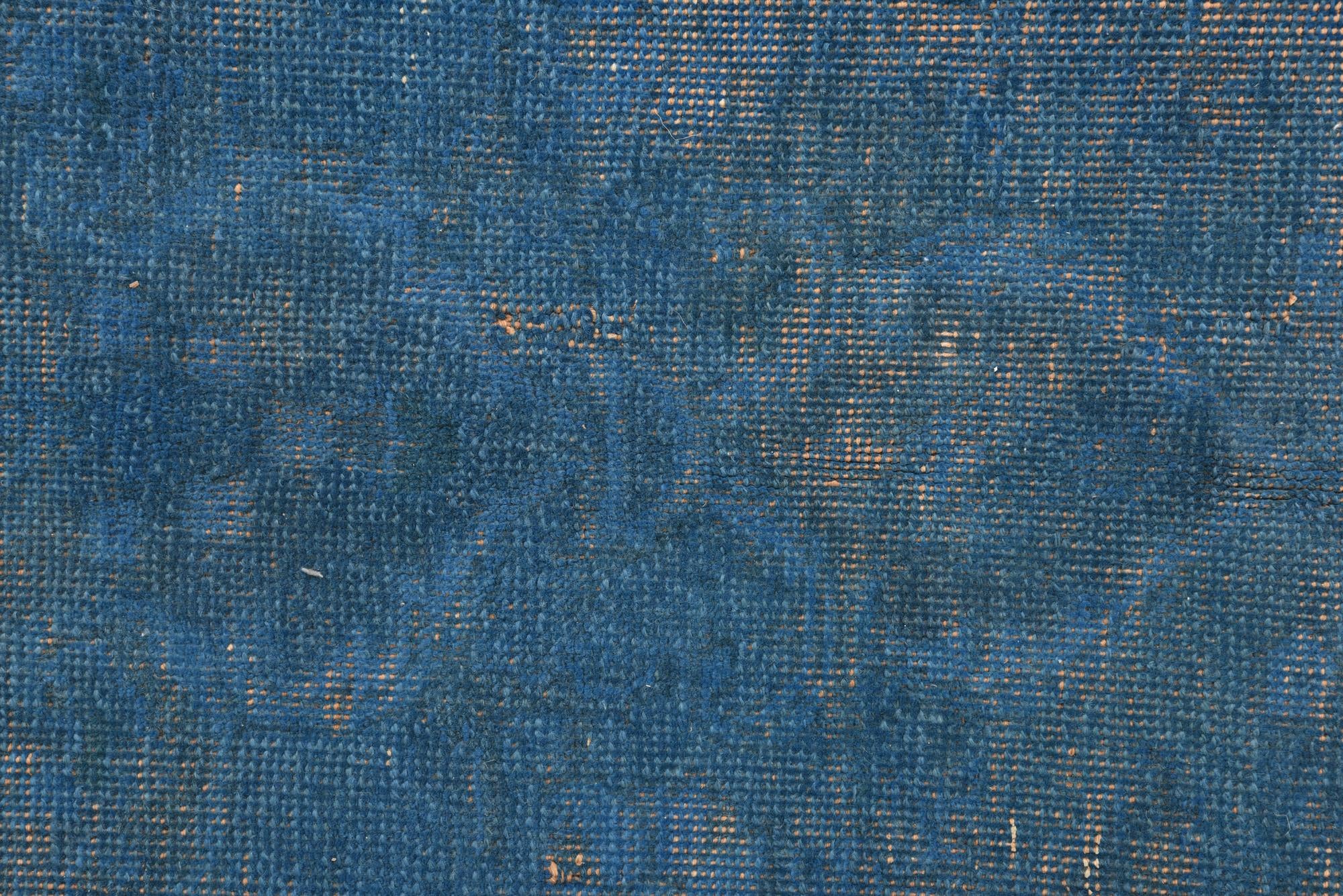 8' 3 x 11' Hand Knotted Ultra Vintage Persian Wool Rug