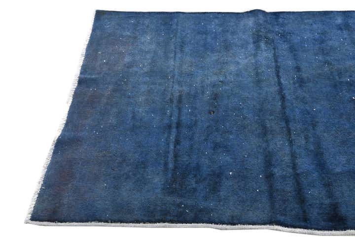 3' 4 x 5' 3 Hand Knotted Ultra Vintage Persian Wool Rug