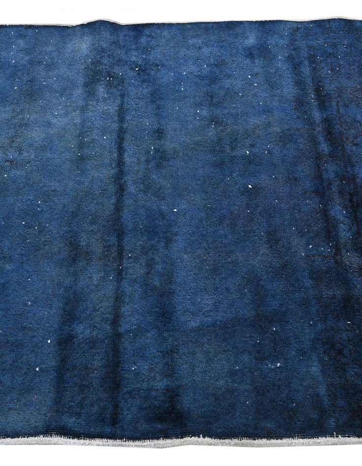 Detail image of 3' 4 x 5' 3  Hand Knotted Ultra Vintage Persian Wool Rug