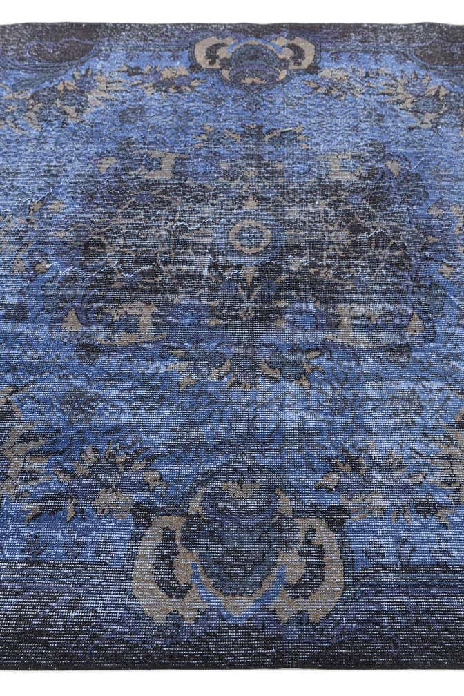 5' 10 x 9' 9 Ultra Vintage Wool Rug