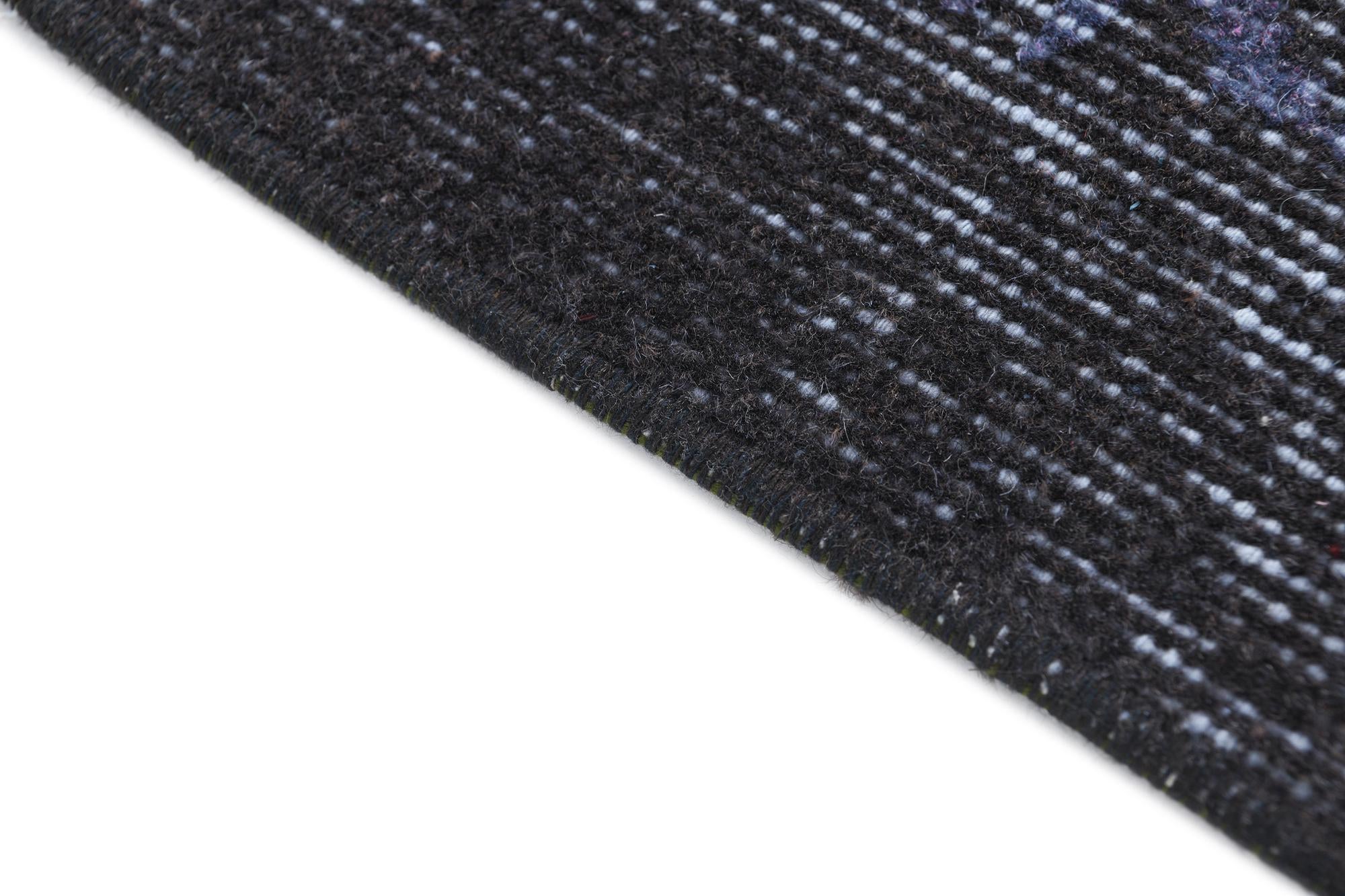 5' 10 x 9' 9 Ultra Vintage Wool Rug
