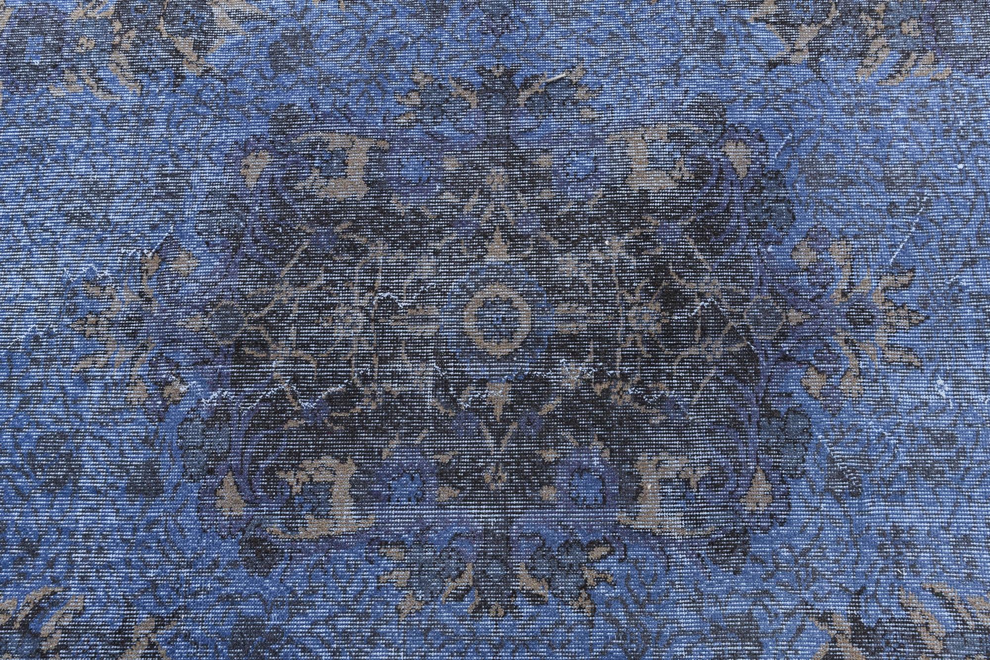 5' 10 x 9' 9 Ultra Vintage Wool Rug