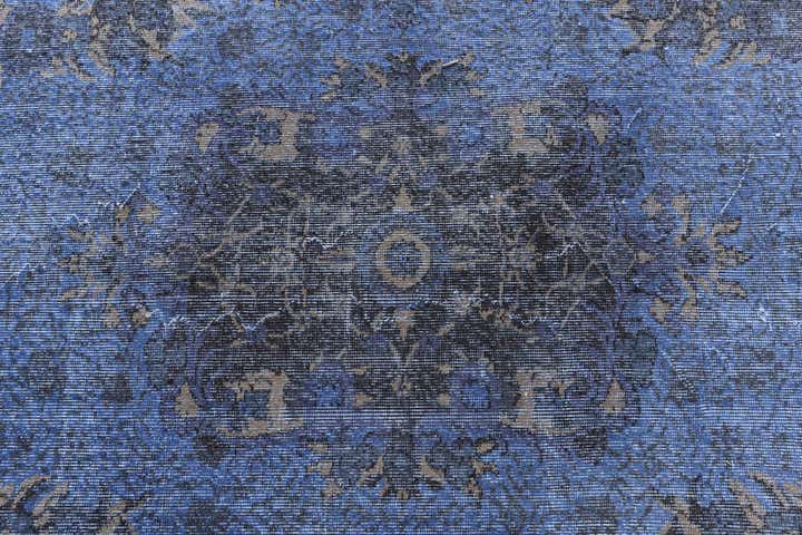 5' 10 x 9' 9 Ultra Vintage Wool Rug