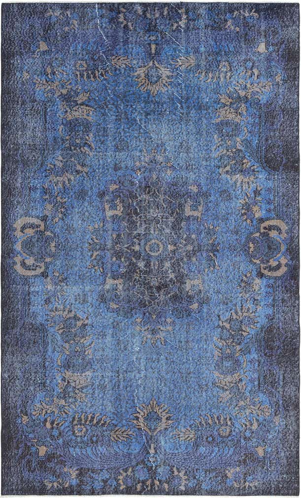 5' 10 x 9' 9 Ultra Vintage Wool Rug