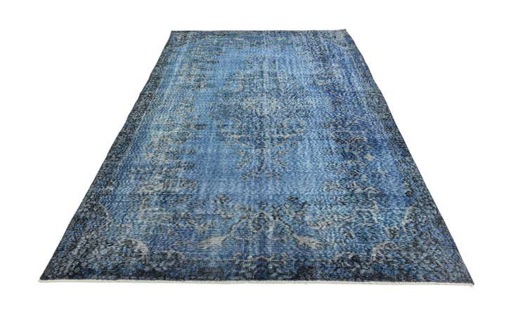 6' x 9' 11 Ultra Vintage Wool Rug