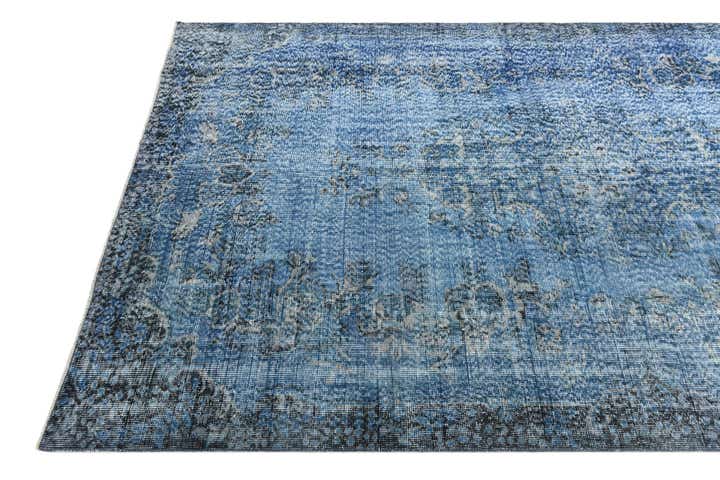 6' x 9' 11 Ultra Vintage Wool Rug