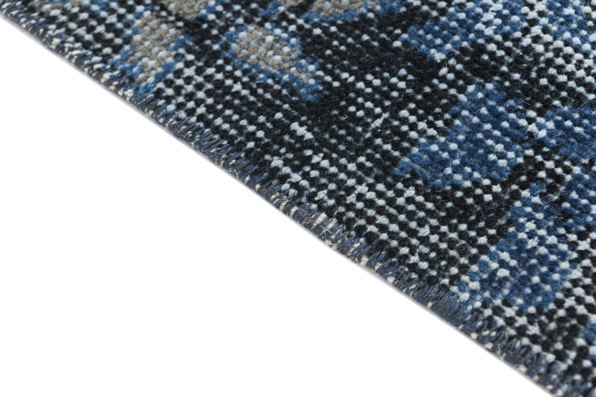 6' x 9' 11 Ultra Vintage Wool Rug