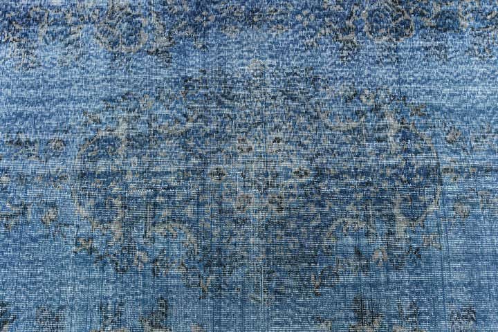 6' x 9' 11 Ultra Vintage Wool Rug