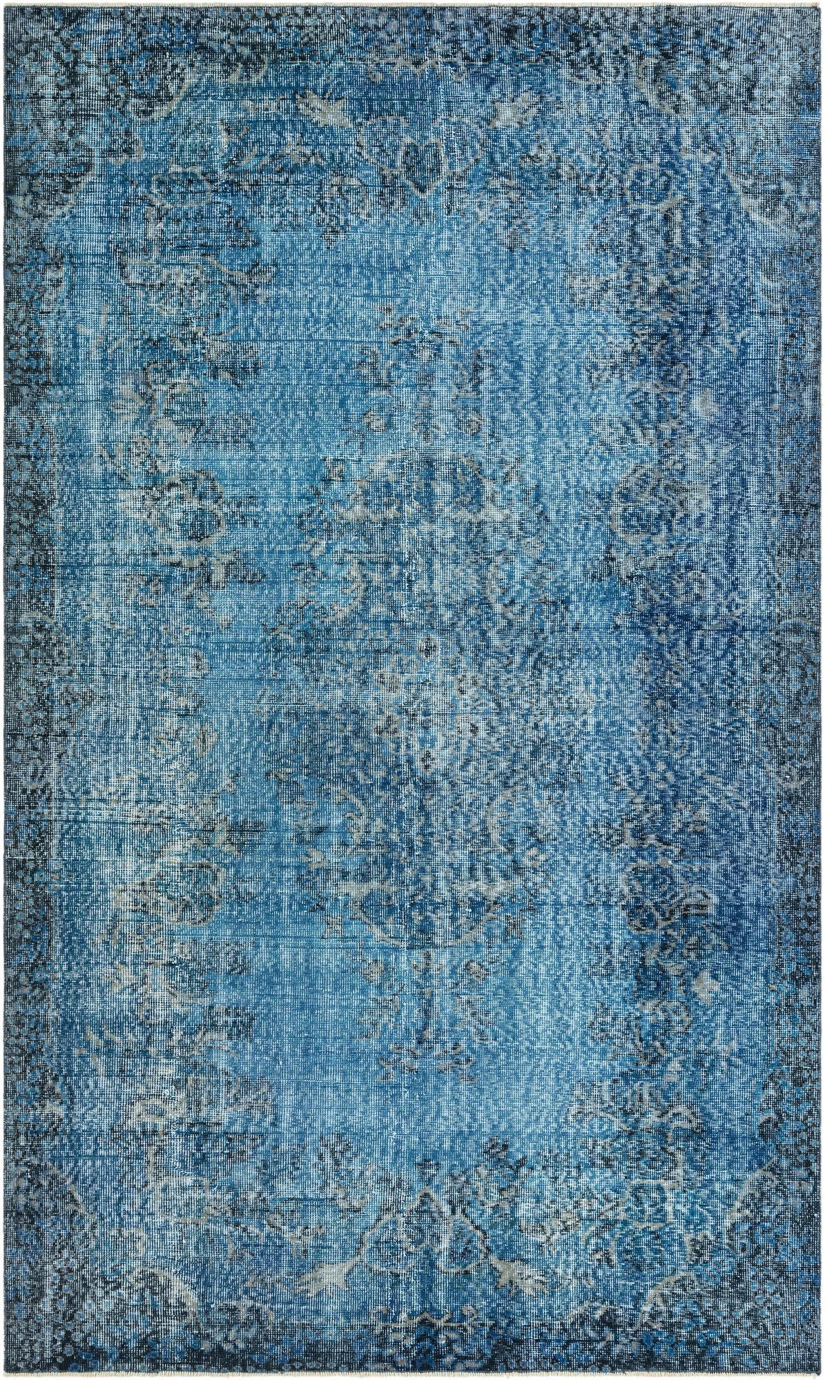 6' x 9' 11 Ultra Vintage Wool Rug