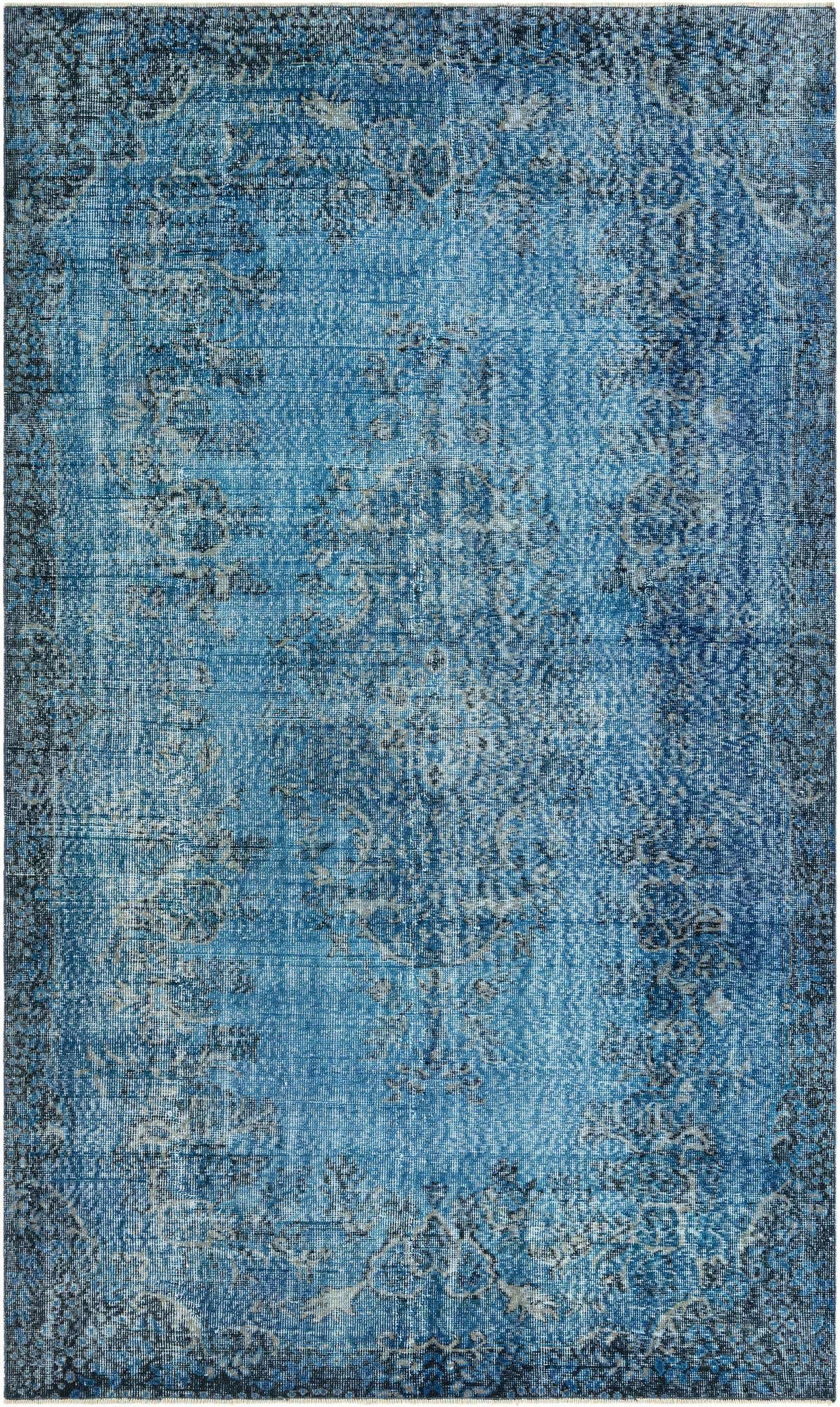 6' x 9' 11 Ultra Vintage Wool Rug
