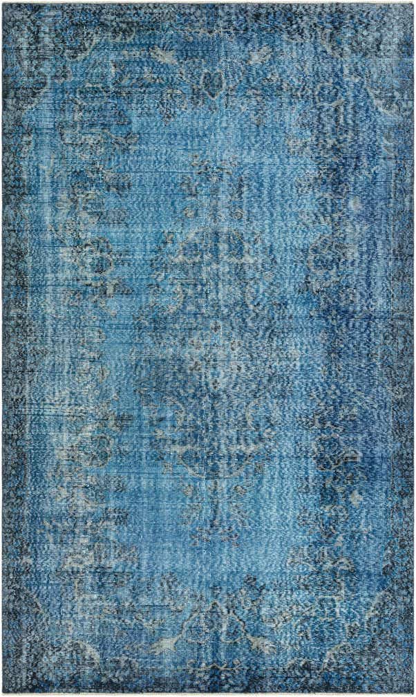 6' x 9' 11 Ultra Vintage Wool Rug