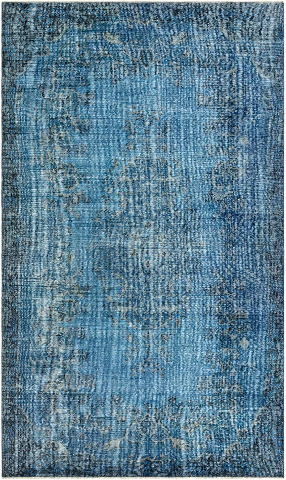 Detail image of 6' x 9' 11 Ultra Vintage Wool Rug