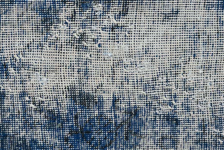 9' 4 x 13' Hand Knotted Ultra Vintage Persian Wool Rug