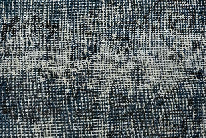 9' 3 x 12' 5 Hand Knotted Ultra Vintage Persian Wool Rug