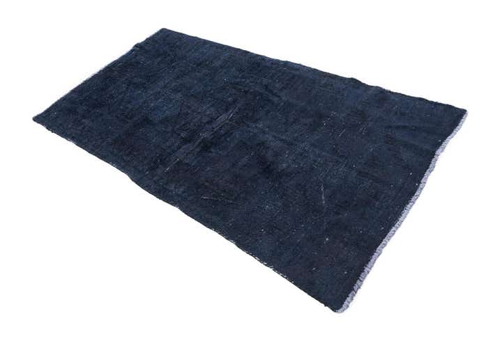 3' 3 x 6' Hand Knotted Ultra Vintage Persian Wool Rug