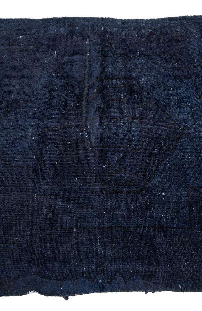 3' 3 x 6' Hand Knotted Ultra Vintage Persian Wool Rug