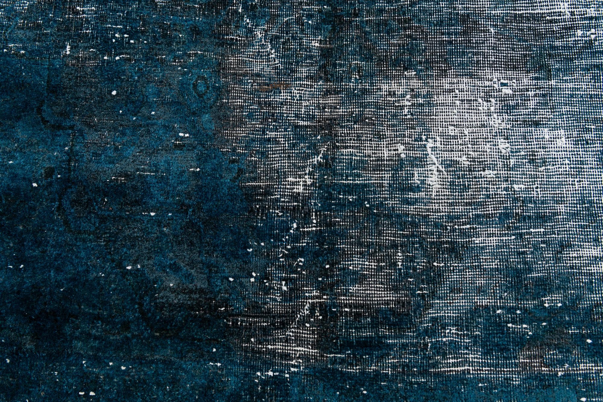 120cm x 185cm anudado a mano Ultra Vintage Alfombra Persa Lana