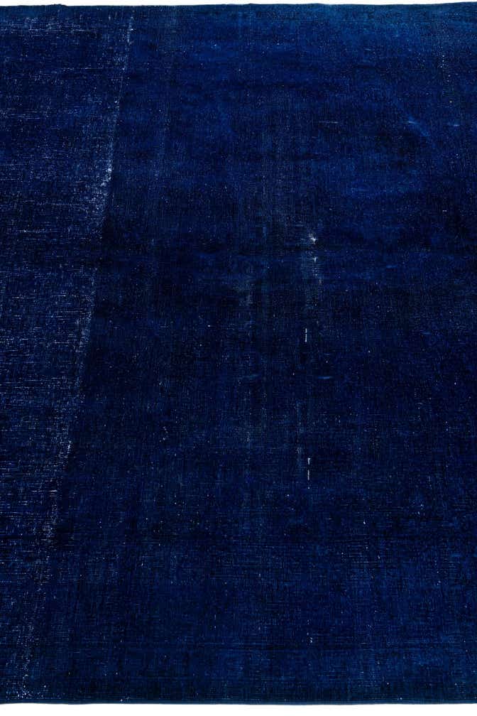 6' 1 x 8' 6 Hand Knotted Ultra Vintage Persian Wool Rug