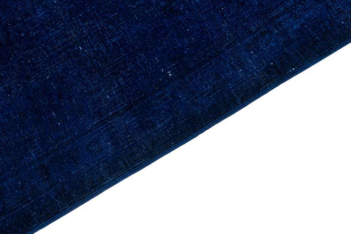 6' 1 x 8' 6 Hand Knotted Ultra Vintage Persian Wool Rug