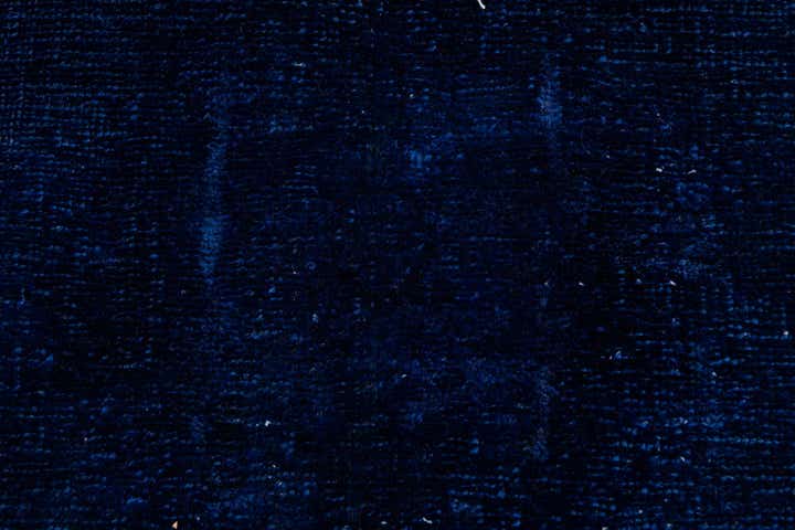 6' 1 x 8' 6 Hand Knotted Ultra Vintage Persian Wool Rug