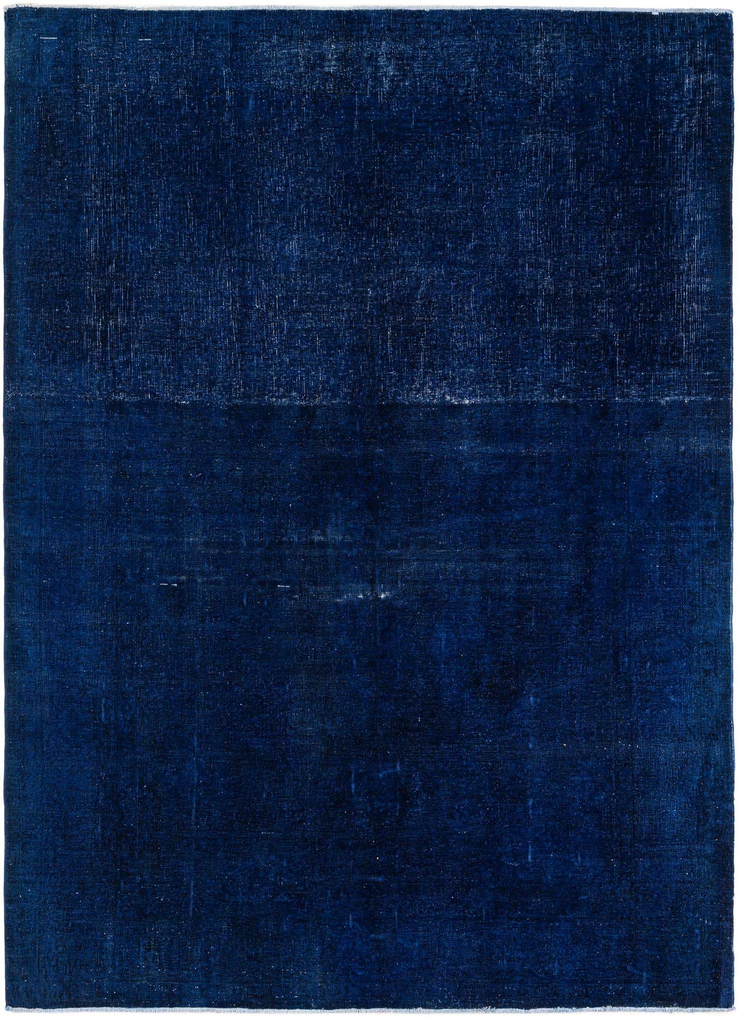 6' 1 x 8' 6 Hand Knotted Ultra Vintage Persian Wool Rug