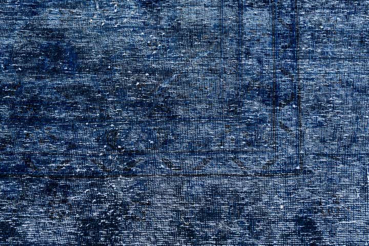 9' 6 x 12' Hand Knotted Ultra Vintage Persian Wool Rug