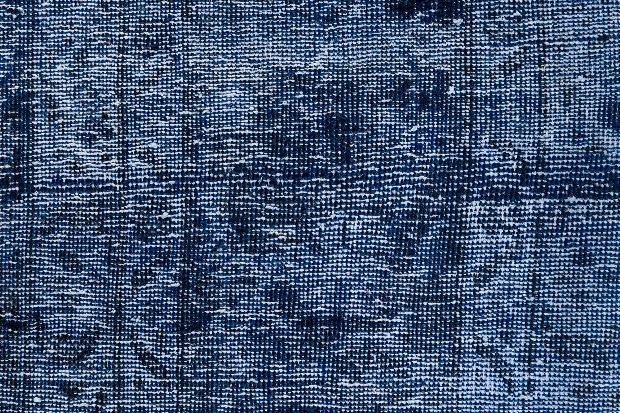 9' 6 x 12' Hand Knotted Ultra Vintage Persian Wool Rug