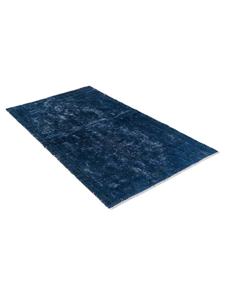 3' x 5' 4 Hand Knotted Ultra Vintage Persian Wool Rug