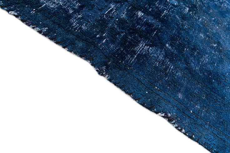 Detail image of 3' x 5' 4 Hand Knotted Ultra Vintage Persian Wool Rug