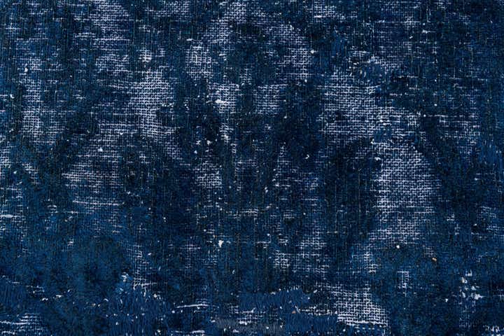 3' x 5' 4 Hand Knotted Ultra Vintage Persian Wool Rug