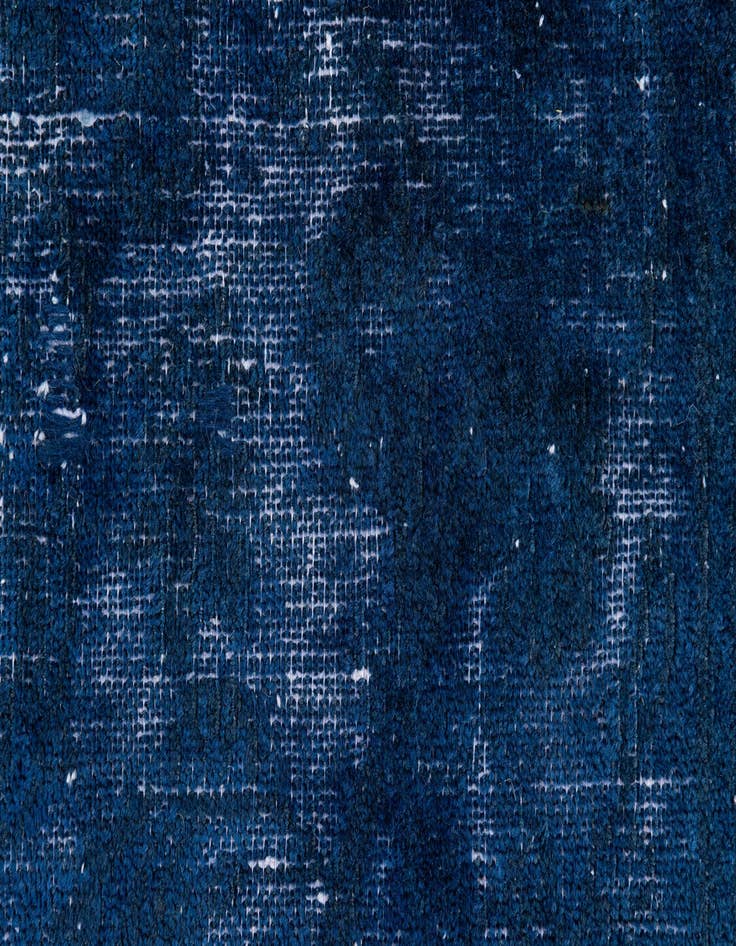 Detail image of 3' x 5' 4  Hand Knotted Ultra Vintage Persian Wool Rug