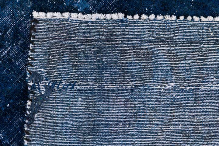 3' x 5' 4 Hand Knotted Ultra Vintage Persian Wool Rug