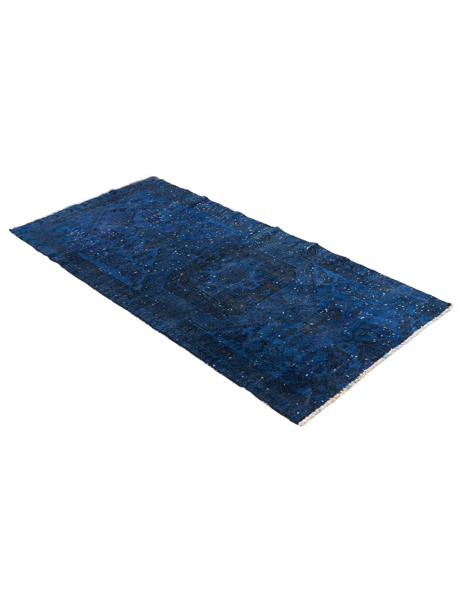 2' 8 x 5' 4 Hand Knotted Ultra Vintage Persian Wool Rug