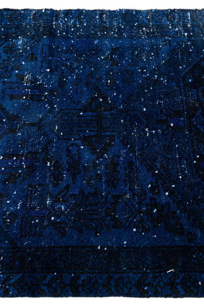 2' 8 x 5' 4 Hand Knotted Ultra Vintage Persian Wool Rug