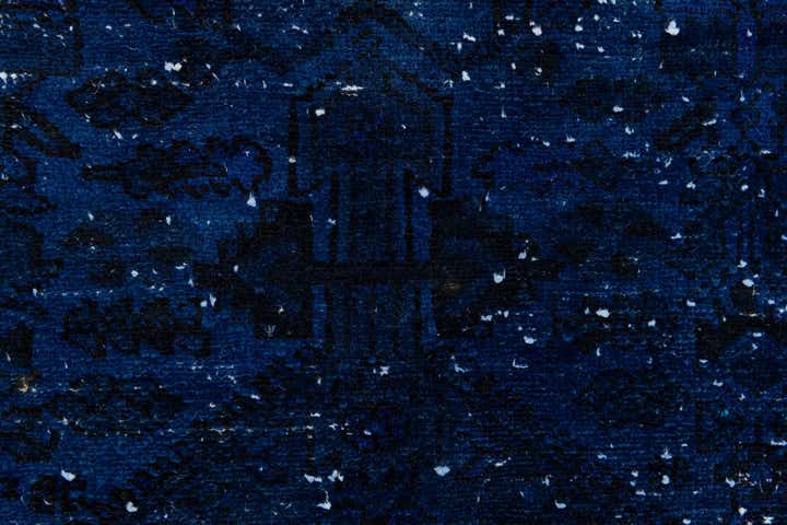 2' 8 x 5' 4 Hand Knotted Ultra Vintage Persian Wool Rug