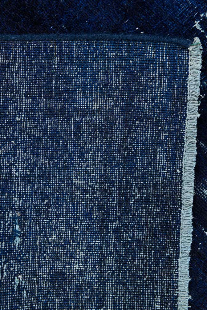 3' 5 x 4' 9 Hand Knotted Ultra Vintage Persian Wool Rug