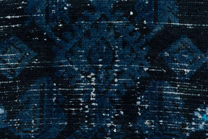 3' 2 x 4' 7 Hand Knotted Ultra Vintage Persian Wool Rug