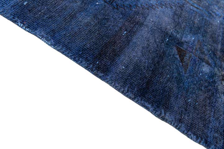 3' 4 x 6' 1 Hand Knotted Ultra Vintage Persian Wool Rug