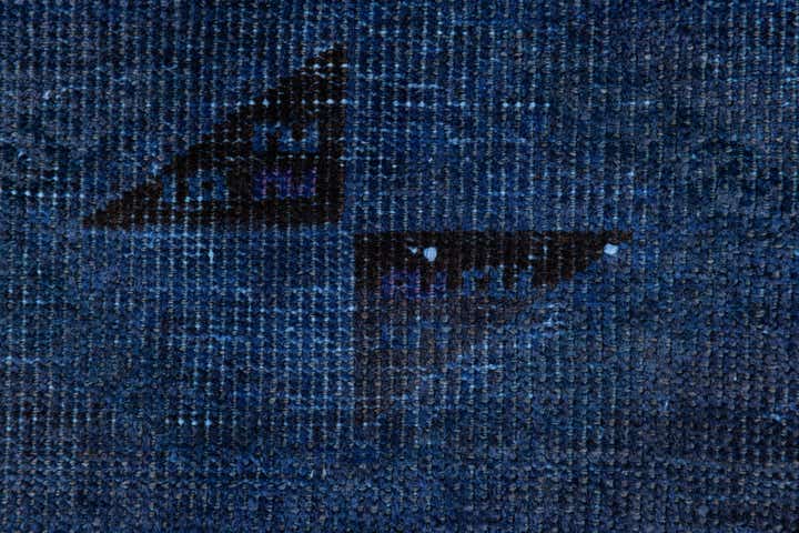 3' 4 x 6' 1 Hand Knotted Ultra Vintage Persian Wool Rug