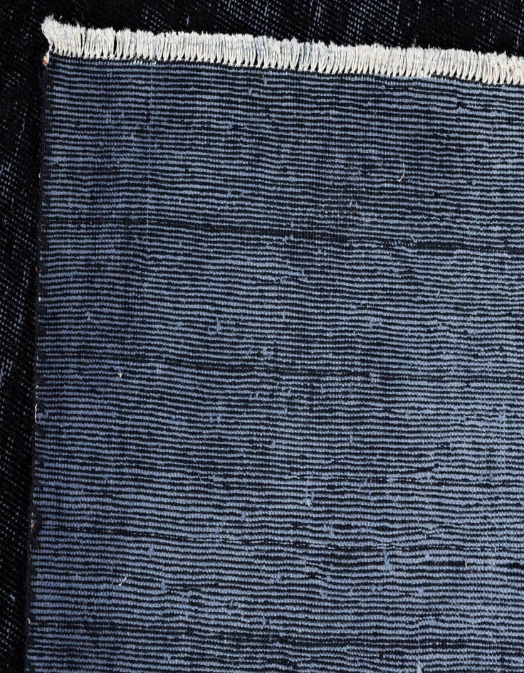 Detail image of 10' 6 x 13' 2  Hand Knotted Ultra Vintage Persian Wool Rug