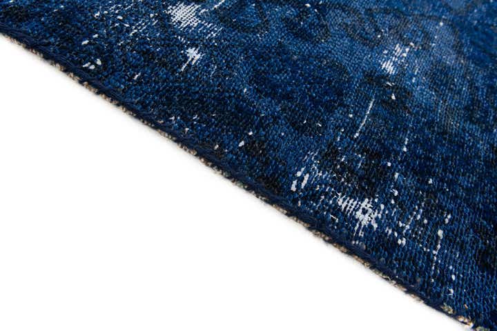 2' 6 x 4' 7 Hand Knotted Ultra Vintage Persian Wool Rug