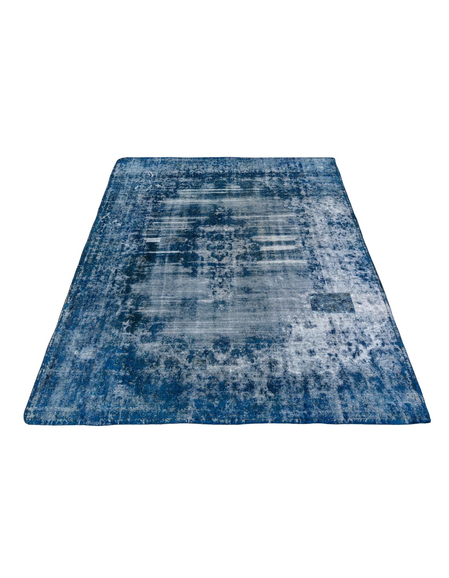9' 7 x 12' 10 Hand Knotted Ultra Vintage Persian Wool Rug