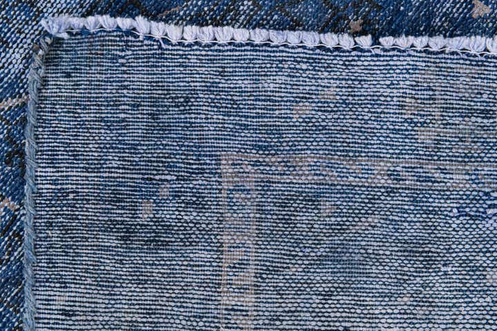 3' 5 x 6' Hand Knotted Ultra Vintage Persian Wool Rug