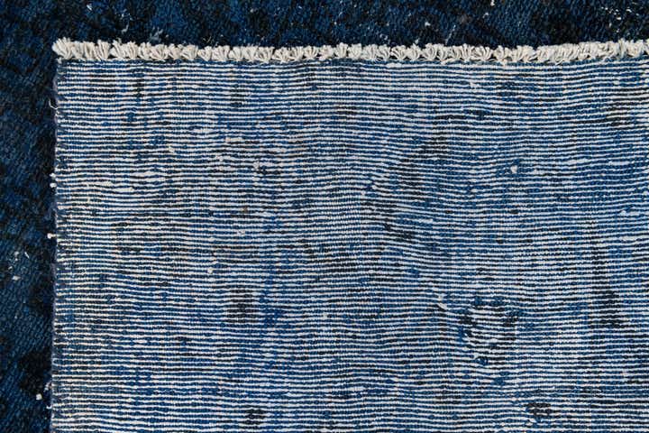 4' 10 x 8' 5 Hand Knotted Ultra Vintage Persian Wool Rug