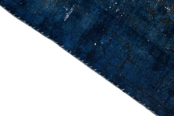 4' 4 x 6' 4 Hand Knotted Ultra Vintage Persian Wool Rug