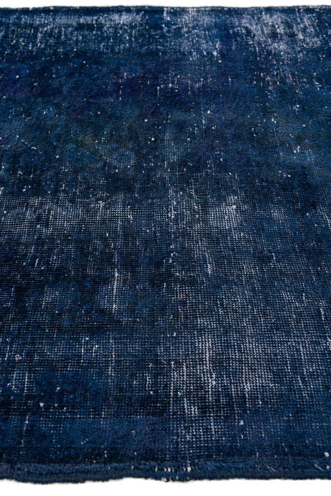 3' 5 x 6' 5 Hand Knotted Ultra Vintage Persian Wool Rug