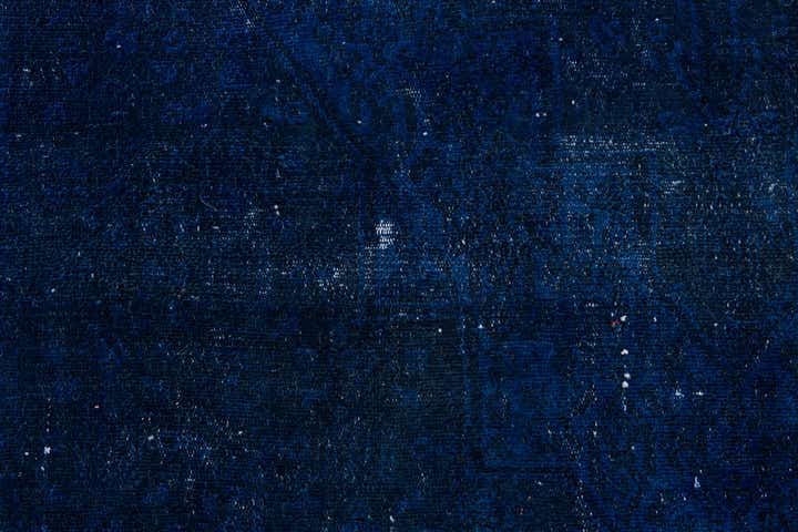 3' 10 x 5' Hand Knotted Ultra Vintage Persian Wool Rug