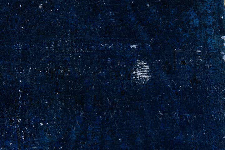 3' 10 x 5' Hand Knotted Ultra Vintage Persian Wool Rug