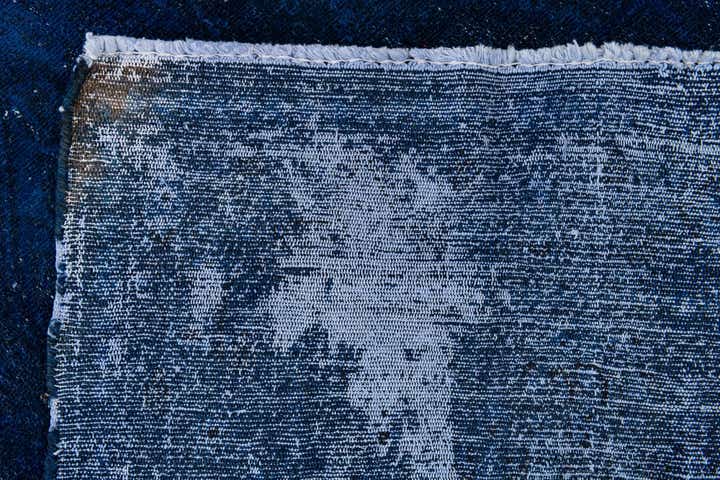 3' 10 x 5' Hand Knotted Ultra Vintage Persian Wool Rug