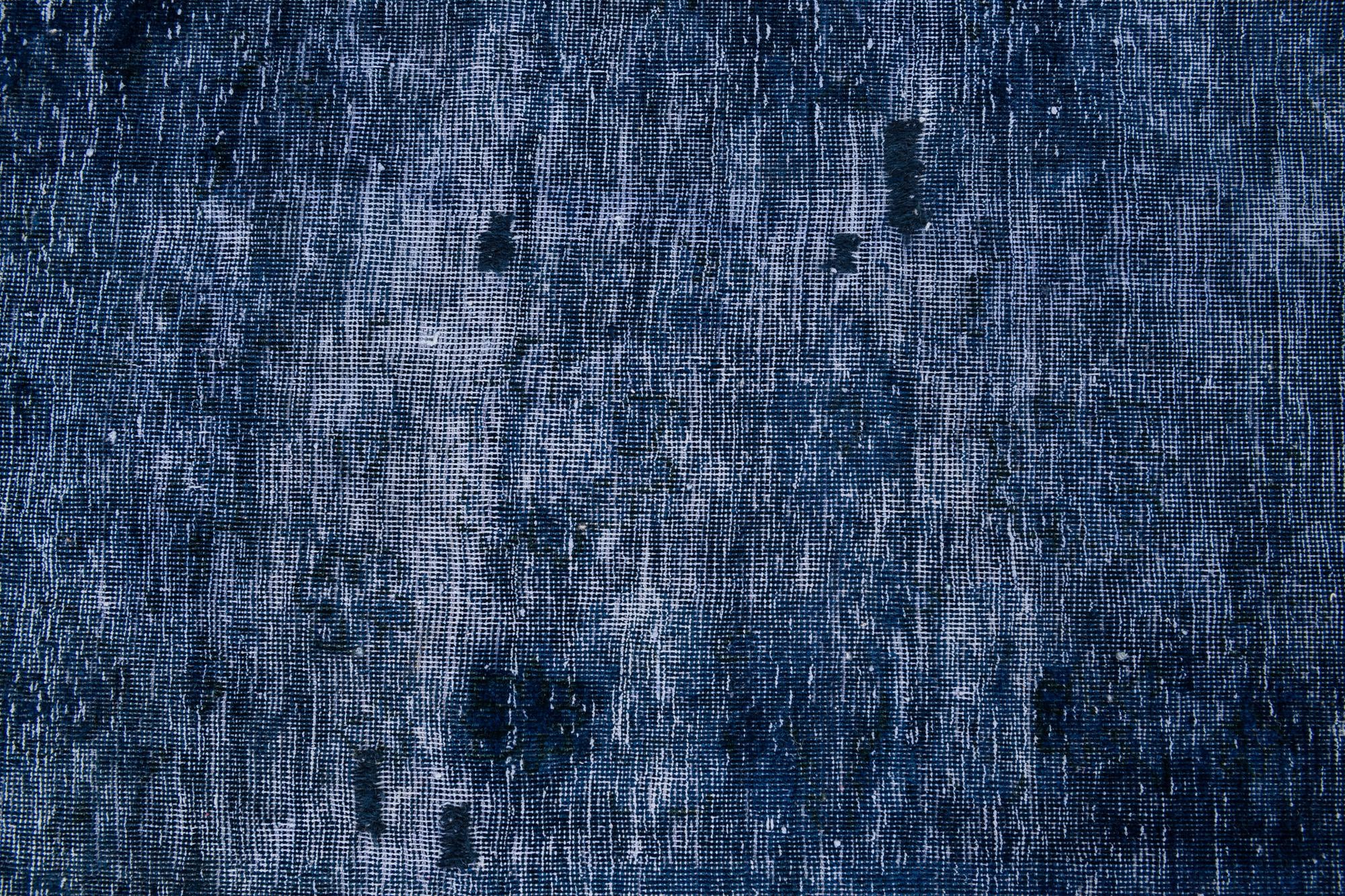6' 8 x 9' 1 Hand Knotted Ultra Vintage Persian Wool Rug